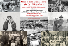 Once There Was a Town: The Port Chicago Story