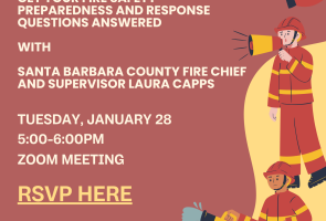 Fire Safety Community Zoom Meeting