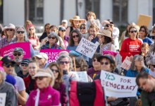 “We’re Not Giving Up”: People’s March Unites the Community in Santa Barbara