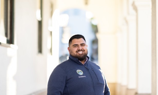 Oscar Gutierrez: From Newsroom to City Council