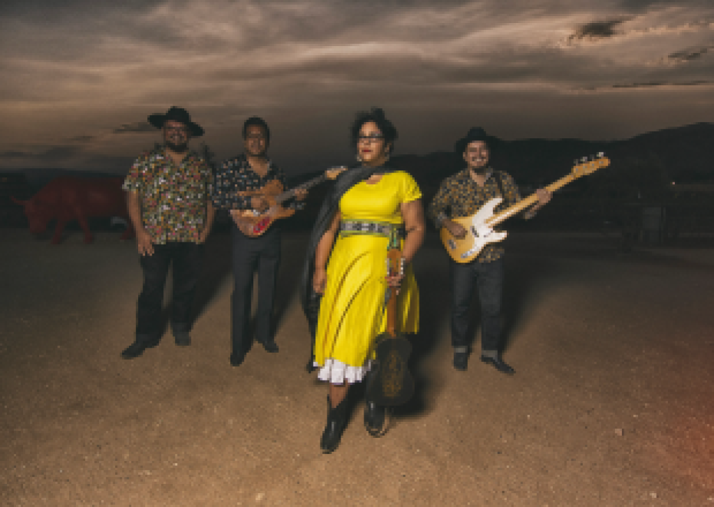 Viva el Arte de Santa Bárbara inicia el año nuevo con tres presentaciones gratuitas de La Santa Cecilia