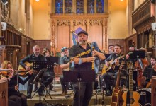 Folk Orchestra of Santa Barbara’s Celtic Concert