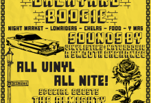 Desmadre Media Presents: “The Backyard Boogie”