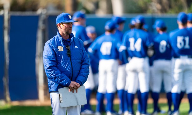 UC Santa Barbara Baseball Preview