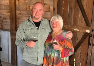 Winemaker Lane Tanner’s Greatest Hits