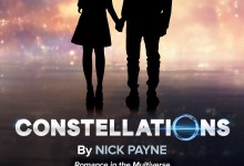 Rubicon Theatre Presents “Constellations”