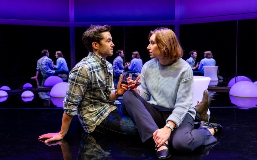 Theater Review | ‘Constellations’ Offers a Pleasurable Meditation on Love