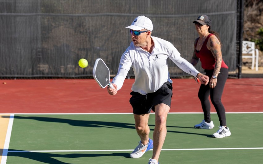 Crushcakes’ Owner Serves Up Santa Barbara’s New Pickleball Paradise