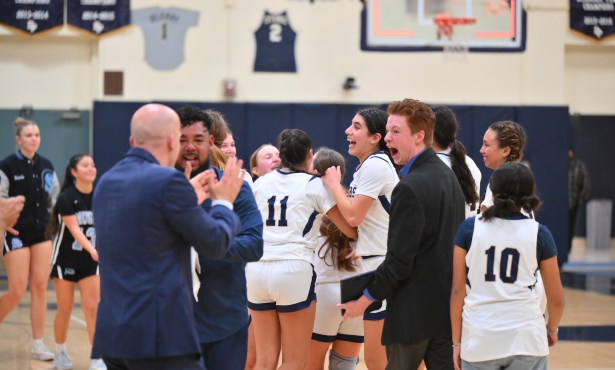 The Chargers Advance to Second Round of CIF-SS Division 2AA Playoffs with 53-49 Victory over Saugus