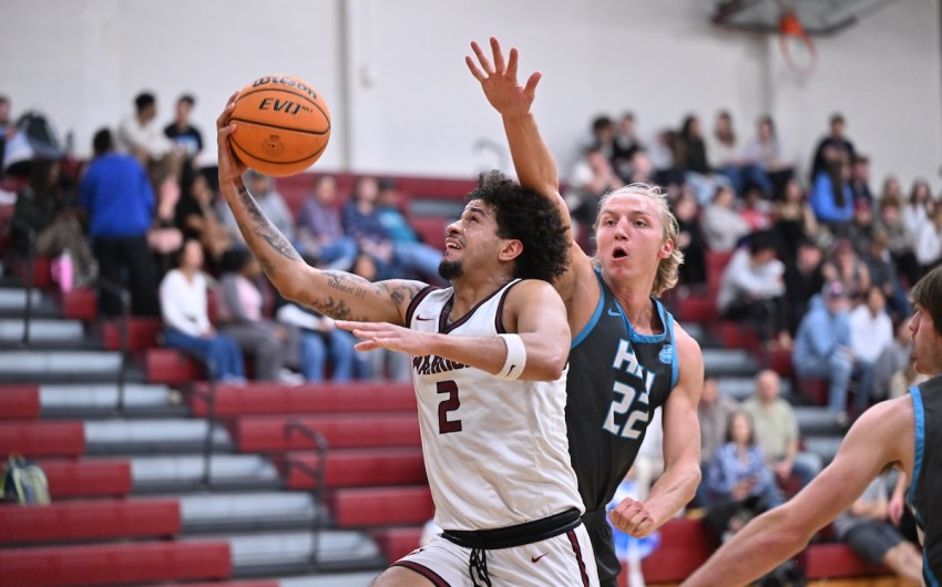 Scoring Big for Westmont Basketball