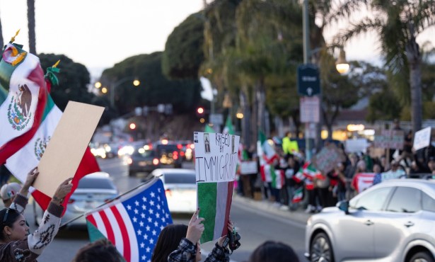 False Alarms and Real Fear: How Immigration Enforcement Impacts Santa Barbara