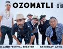 Concert: Ozomatli