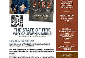 The State of Fire: Why California Burns Talk