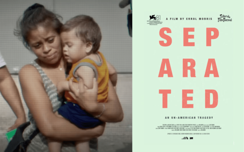 Social Justice Award Winner ‘Separated’ Puts Spotlight on Immigration Policies