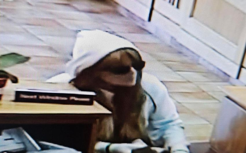 Female Bank Robbery Suspect Sought in Santa Barbara