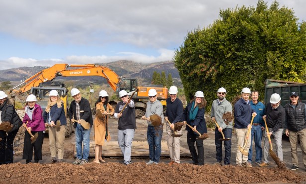 Bella Vista Low-Income Housing Project Breaks Ground in Santa Barbara