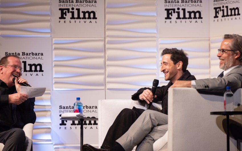 An Evening with ‘The Brutalist’ Stars Adrien Brody and Guy Pearce is Anything But Brutal