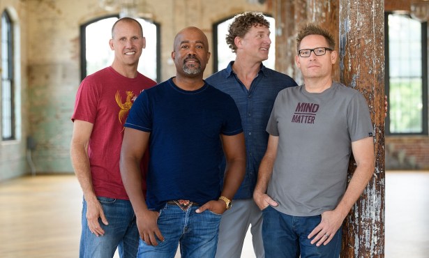 Kenny Loggins, Hootie & the Blowfish, Michael McDonald, Alan Parsons, Toad the Wet Sprocket, and the Plastic Harpoons Headline One805 Special Fundraiser at Santa Barbara Granada Theatre