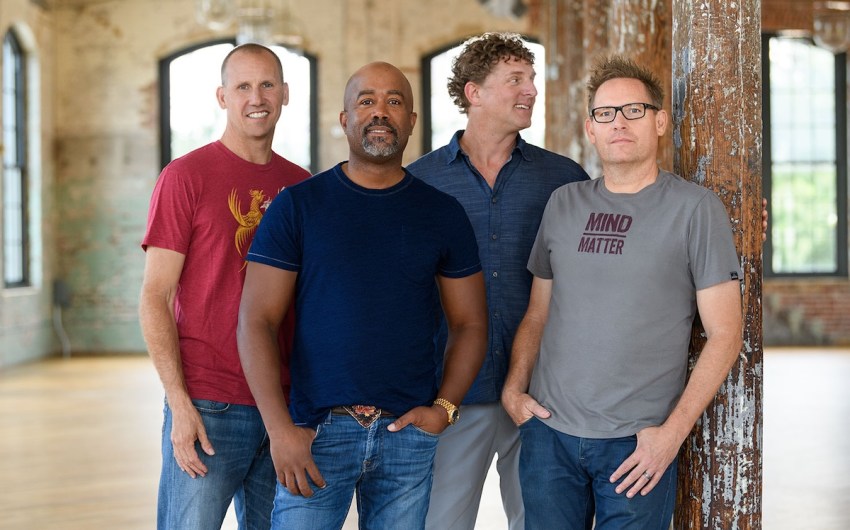 Kenny Loggins, Hootie & the Blowfish, Michael McDonald, Alan Parsons, Toad the Wet Sprocket, and the Plastic Harpoons Headline One805 Special Fundraiser at Santa Barbara Granada Theatre