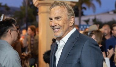 Kevin Costner and Team Celebrate U.S. Premiere of ‘Horizon: An American Saga – Chapter 2’  at Santa Barbara International Film Festival 