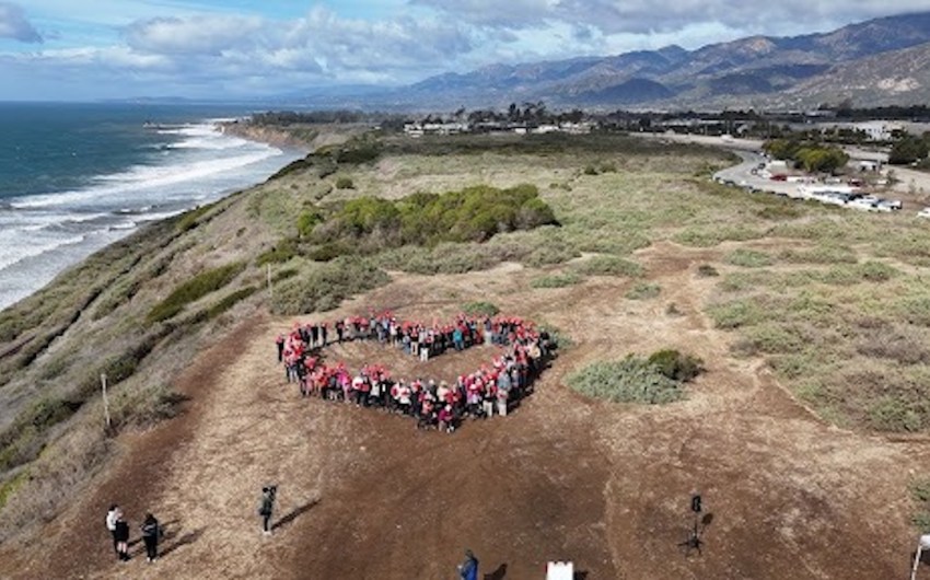 ‘My Kind of Valentine’s Day Gift’: ‘Rincon Gateway’ Bluffs Permanently Preserved in Carpinteria