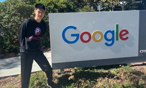 Google Prodigy Sues UC Santa Barbara, Department of Education