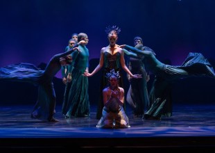 Dance Review | World Class World Premiere of ‘The Little Mermaid’ by State Street Ballet and the Opera San Luis Obispo Grand Orchestra Filled Santa Barbara’s Lobero