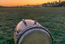 Santa Barbara Drum Circle