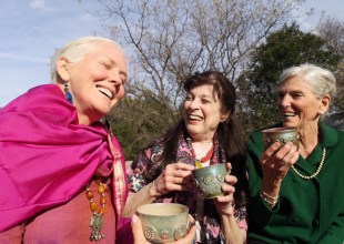 Legendary Ladies of Santa Barbara Come to Life in ‘Tea with Ganna, Pearl, and Beatrice’