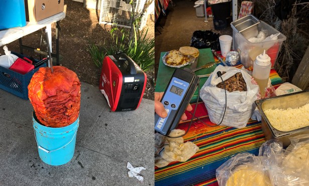 Santa Barbara County Cracking Down on Street Food Vendors