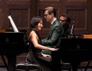 Review | Meeting at the Virtuosic Duo Piano Junction