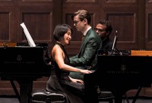 Review | Meeting at the Virtuosic Duo Piano Junction