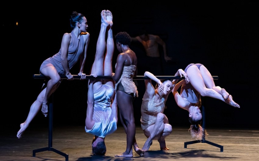 Dance Review | Batsheva Dance Company Put on a Mesmerizing Show at the Granada in Santa Barbara