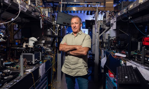 Cold Atoms on a Chip: ‘We’re at the Tipping Point’