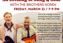 The Mystic Voice: Songs with Brothers Koren