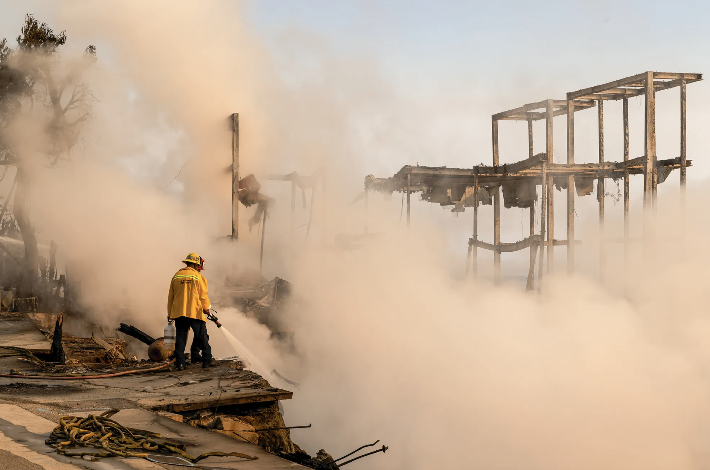 New Fire Maps Put Nearly 4 Million Californians in Hazardous Zones. What Does That Mean for the People Who Live There?